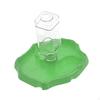 Aquarium Feeding Accessory, Food and Water Dish for Reptiles