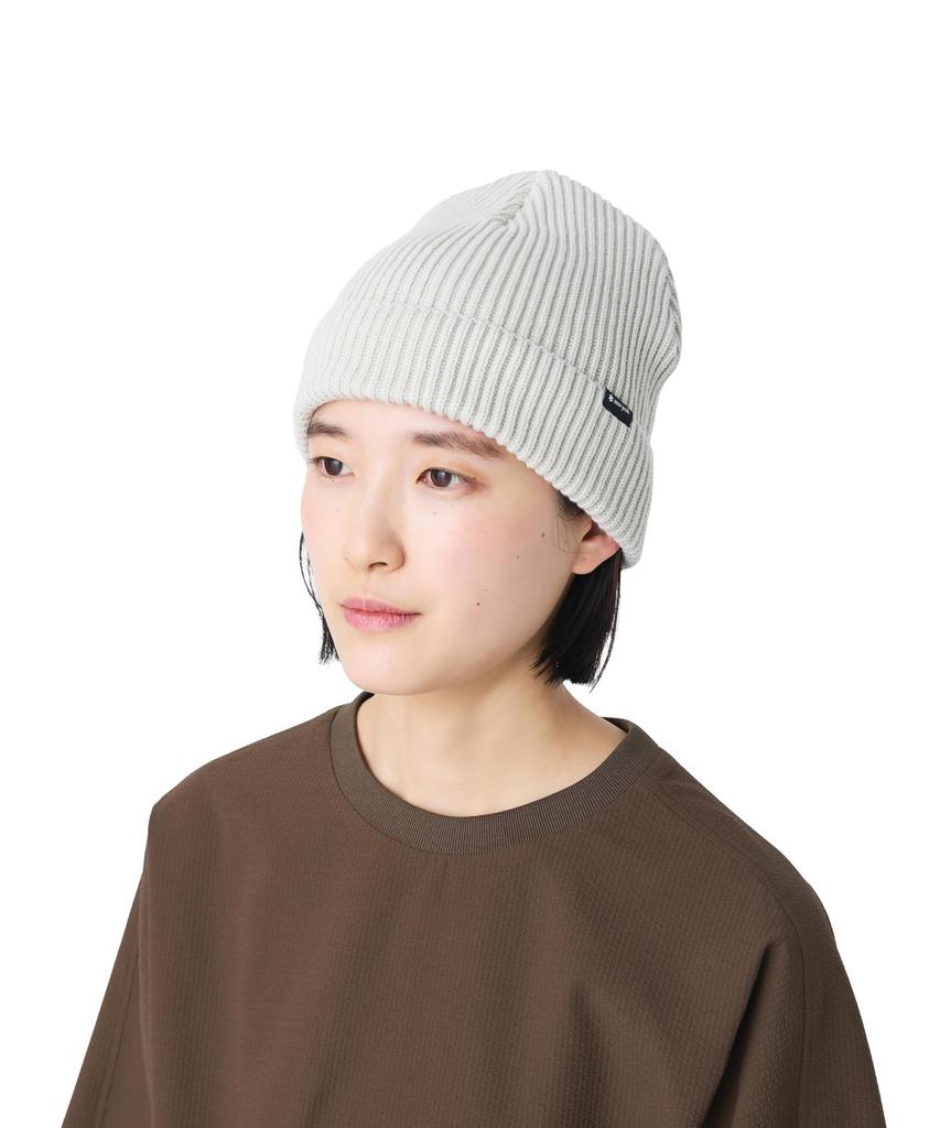 Snow Peak Knit Cap Headwear Cap Hat BLUE One Pe/Co CH-26SU004 Men's Women's