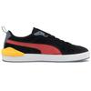 Puma Замша Черный Райский Розовый 381183-03