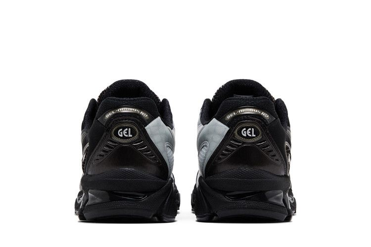 Мужские кроссовки ASICS Gel Nimbus 10.1 'Triple Black'