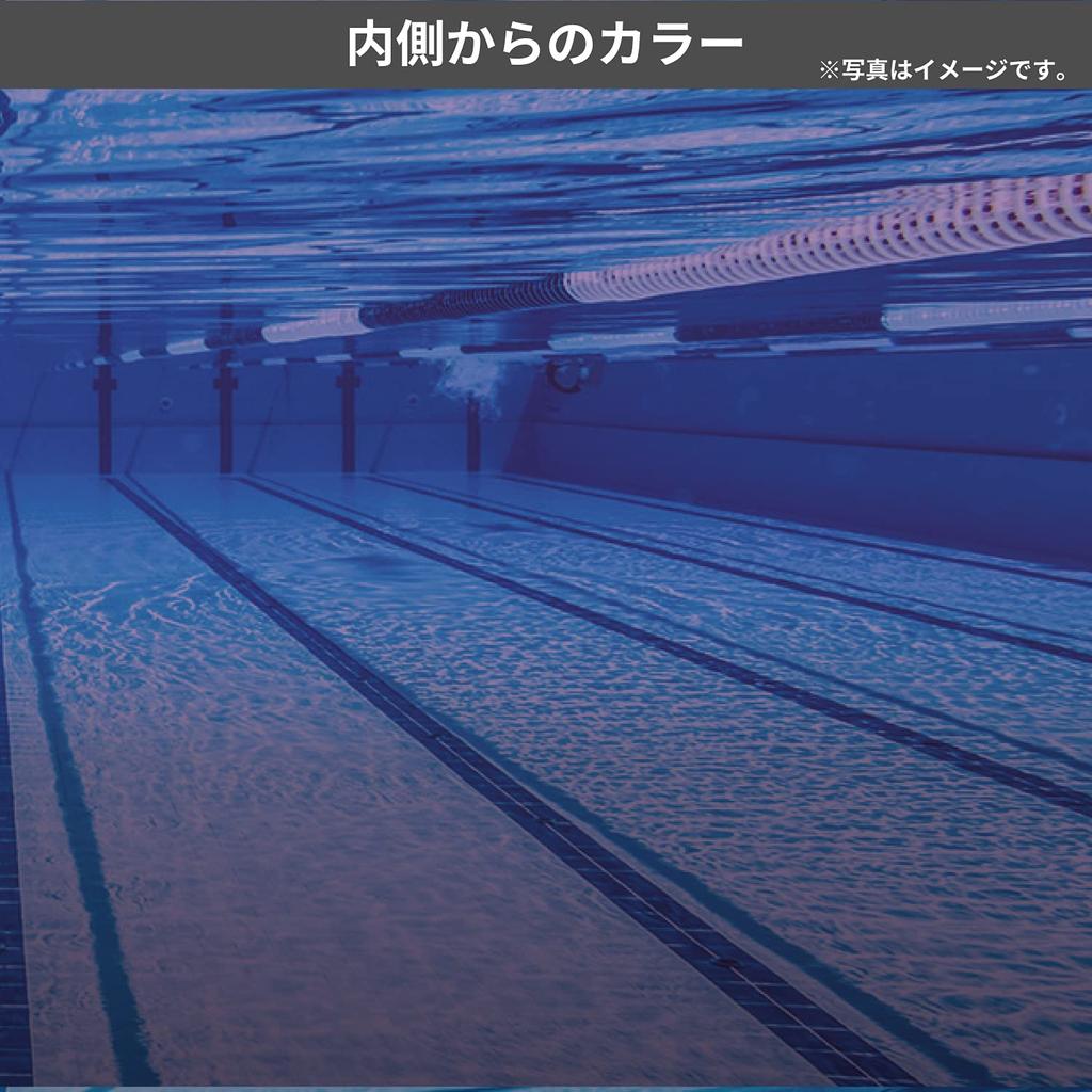 SWANS PAF LAV Лавандовые очки для плавания для взрослых SW-30