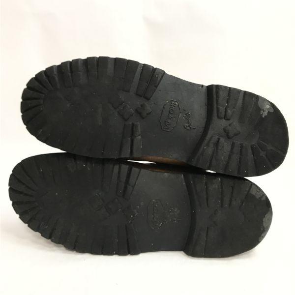 Danner TRAMLINE 54302 Горные ботинки Коричневые Сделано в США 9.5EE 27.5 Кожаные Треккинговые ботинки(ИСПОЛЬЗОВАЛ)