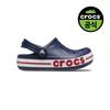 [Crocs Shoes] Crocs Official Kids Bayaband Clog K Navy  25sKcl207019 