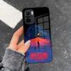 Американский чехол для телефона Blade Runner 2049 для Xiaomi 15 14 13 12 X Redmi Note 10 Mi 11 S Lite T Pro Ультрастек Чехол