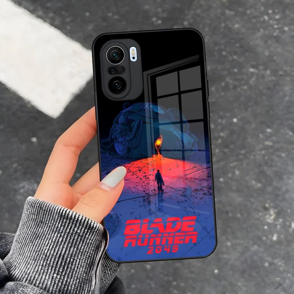 Американский чехол для телефона Blade Runner 2049 для Xiaomi 15 14 13 12 X Redmi Note 10 Mi 11 S Lite T Pro Ультрастек Чехол