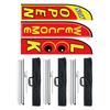 Open Flags for Business Advertising Feather Flag Kit Open Look Welcome