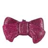 Бутик De FGG Женские Красный Бант Клатч Вечерние Сумки Вечеринка Ужин Коктейль Стразы Минодьер Сумки и Кошельки