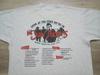 Футболка The Saw Doctors vtg Тур 1997 Ирландская рок-группа футболка размер L одинарный шов Унисекс Футболка