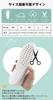 Myrsun Kids Junior Insole, Socks, 3D, Shock Absorption, Breathable, Comfortable,