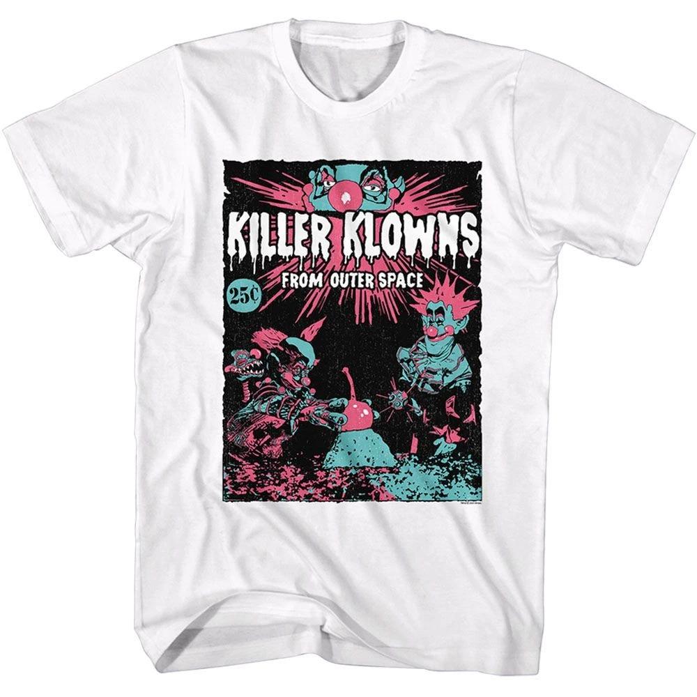 Killer Klowns Killer Komic Movie Children's T-shirt