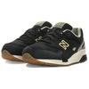 New Balance 1600 Женские Черный Кремовый CW1600LB