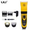 I ZP295 Pet Clippers Dog Groomg Hcut He 35W Animals Electric Cutters Rechargeable Cat Dog H Trimmer Profional