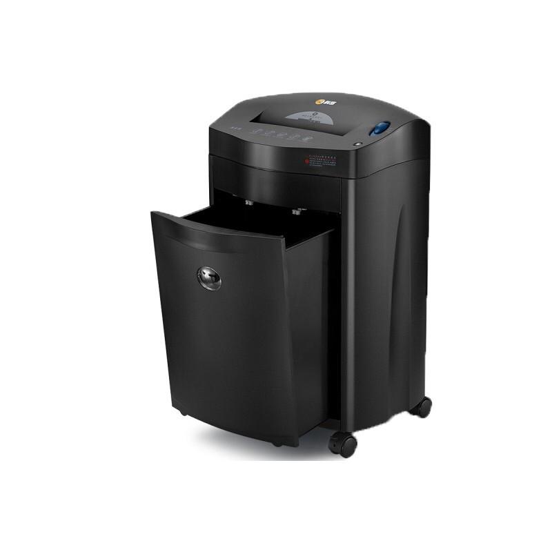 Comet Black King Kong Commercial Paper Shredder CN plug (adapter included)
