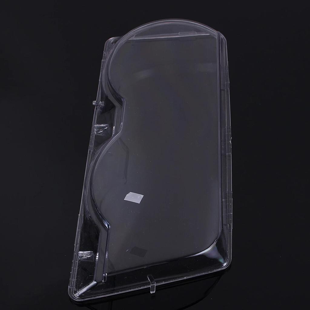 Front Left Right Headlight Clear Lens Cover Clear Headlamp Shell For BMW E38 728i 730i 735i 740i 1999 2000 2001 Headlight Cover