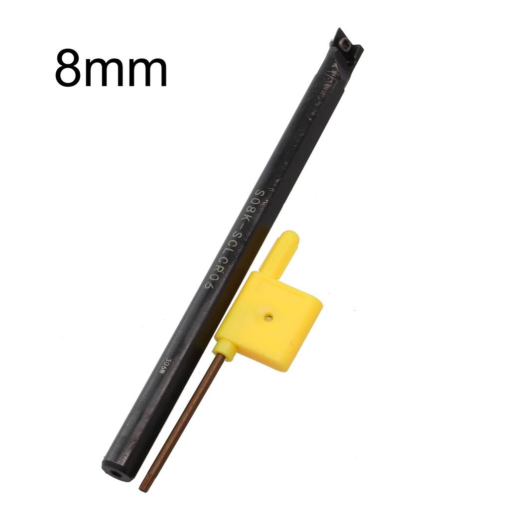 1 Набор принадлежностей для токарного инструмента CCMT060204-HM Вставка Твердосплавная PVD