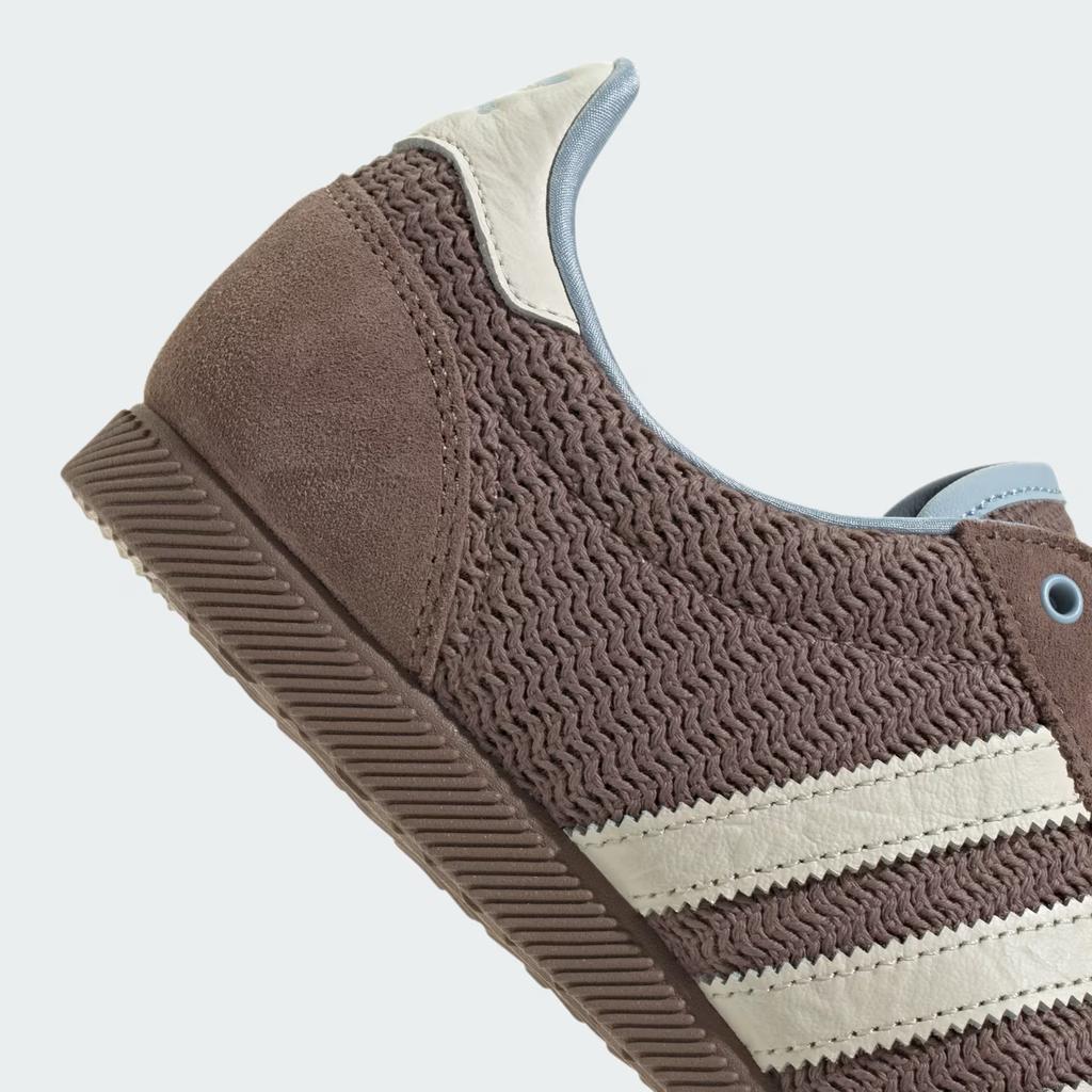 JR7159 adidas Originals Япония Трек Браун От Белый Трек Браун (Мужской)