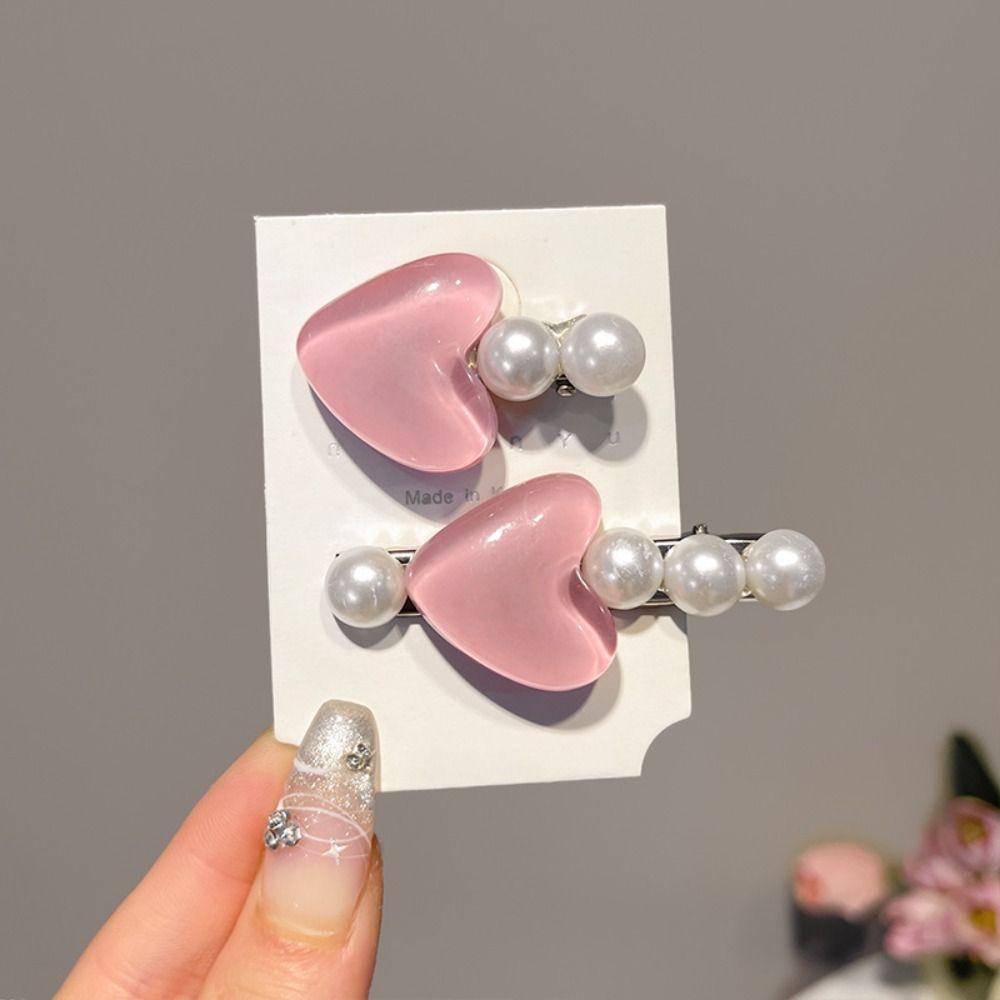 Hair Accessories Cute Hair Clip Hair Clip Sweet Barrettes Lovely Hairpin Daily Life