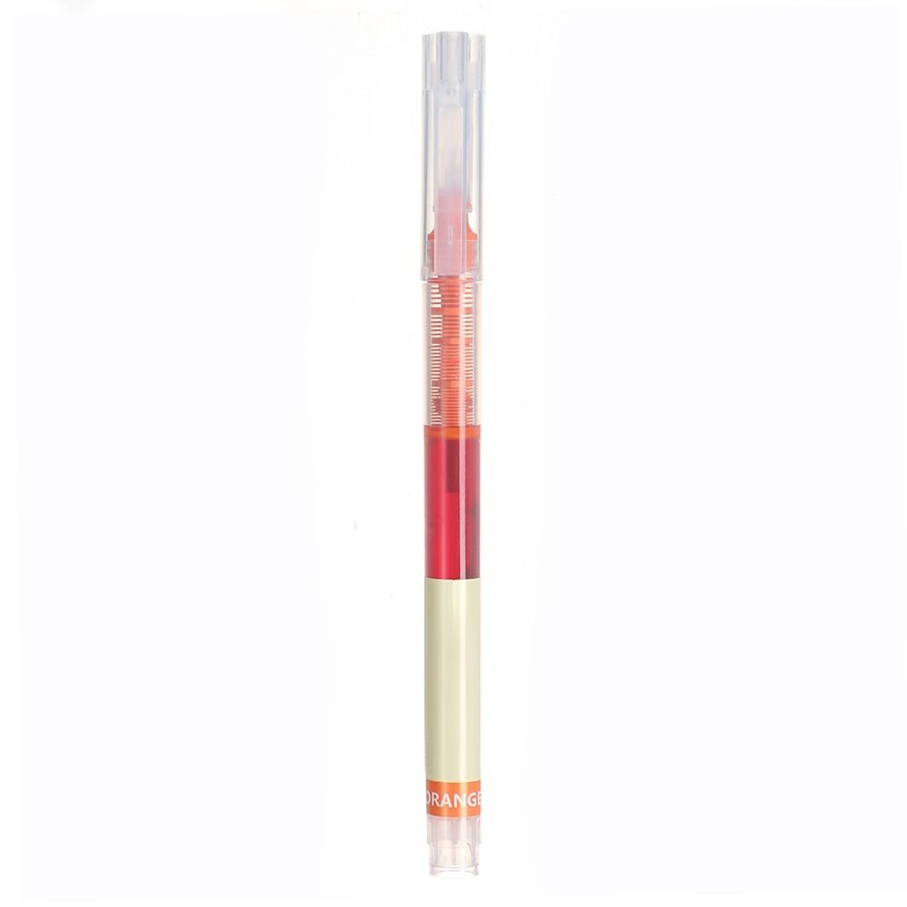 Быстросохнущая гелевая ручка Шариковая ручка с печатным стержнем Грязеотталкивающая нейтральная ручка Школа Офис