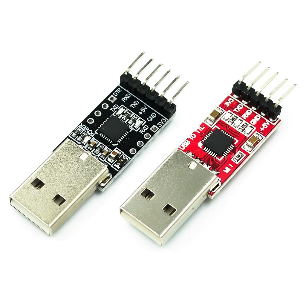 CH9102 CP2102 модуль USB в TTL последовательный UART Для STC кабель для загрузки PL2303 Super Brush линия обновления для arduino
