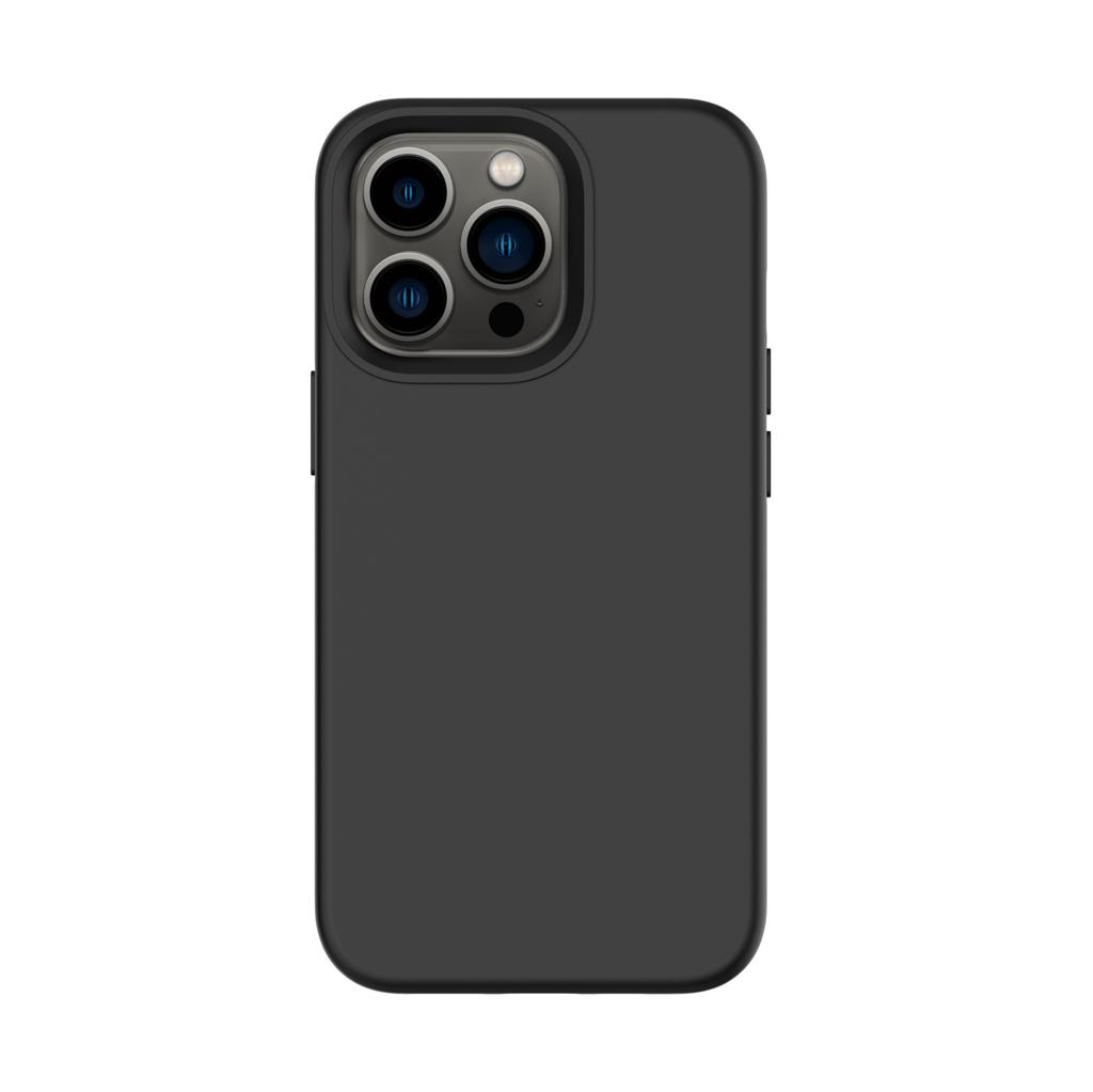 Apple 16 Mobile Phone Case, Liquid Silicone Iphone15Promax Lens All-Inclusive 14 Anti-Drop 13 Solid Color Protective Case