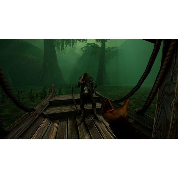 Jeu Vidéo - Graven - PS5 - Jeu De Rôle - PEGI 7+ - Blu-Ray