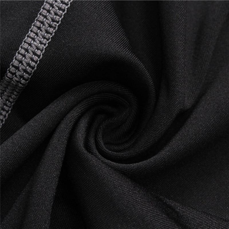 Мужские компрессионные короткие тайтсы для бега, мужские быстросохнущие спортивные леггинсы для спортзала и фитнеса, шорты для бега, мужское нижнее белье, спортивные шорты