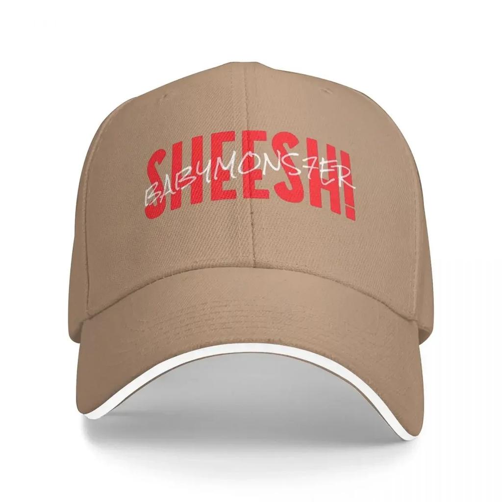 Шапка K-pop Babymonster Sheesh Унисекс