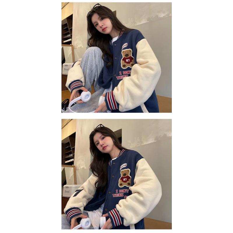 Бейсбольная форма, женская куртка на весну и осень