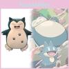 Pokmon Snorlax Plush Toy With Super Soft Crystal For Kid And Collectors