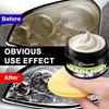 Automotive Headlight Repair Wax – Headlight Refurbishing Polish. Repairs yellowing, oxidation and hazing for brighter illuminati
