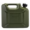 HUNERSDORFF Топливный бак Polytank Fuel Campro 10L Водяной бак 801000 Olive Olive FUEL CAN PRO Топливный керосиновый бак Канистра для кемпинга на открытом воздухе [Hunersdorff]