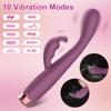 Beginner G-Spot Vibrator for Women Vagina Rabbit Vibrator Clitoris Stimulator Female Masturbator Adult Goods Sex Toy for Women