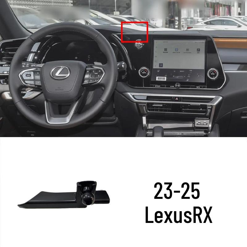 База для держателя телефона на автомобиль Lexus ES200/RX300/UX260h/NX200.