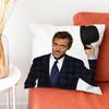 Сериал Доктор Хаус Наволочка для подушки Подушки для дивана Чехол Декор для дома Предметы декора дома Роскошные наволочки Подушка Подушки