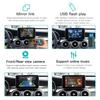 AUTOABC Wireless CarPlay Android Auto для Mercedes Benz ABCE Class GLA CLA CLE W205 W176 C117 W246 W167 NTG5.0 Mirror Link