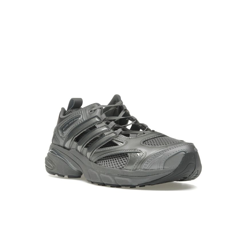 Taqwa Bint Ali X Adidas Adistar Pose Iron Metallic Women Sneakers Grey IH8562