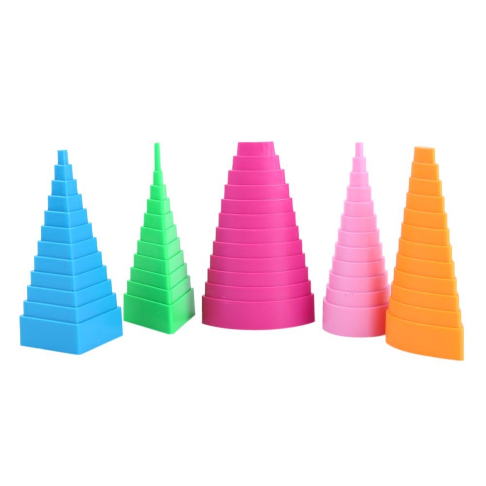 5pcs Mixed Color Quilling Tools Shape Towers DIY Quilled Creation  Quilling Borders
