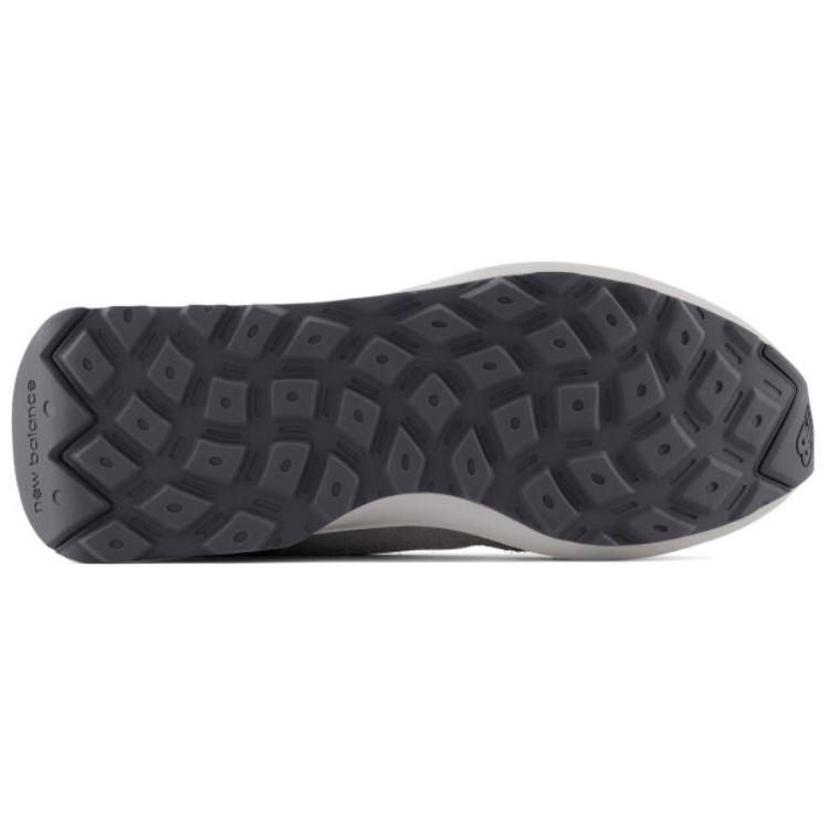 New Balance 370 Серые кроссовки унисекс U370AH