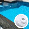 2Pcs Pool Jet Nozzle 1.5 Inches Thread Ring Hot Tub Directional Flow Inlet Jet Swimming Pool Return Jet Replacement for Cleaning