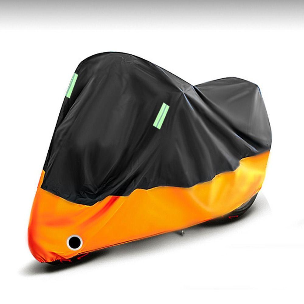 Ветрозащитный чехол для скутера M-XXL Дождевик для электромобиля Аксессуары для мотоциклов