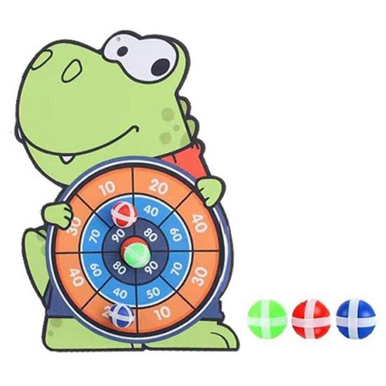 Joy Kids Soft Animal Safety Darts Play, Popular Korean Game