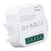Умный счетчик электроэнергии WIFI Монитор энергопотребления Однофазный 100?240 В переменного тока для Tuya White PJ?1203?W