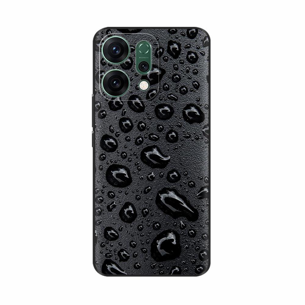 Чехол для телефона OPPO Reno 14 5G, мягкий ТПУ, окрашенная задняя крышка для OPPO Reno 14F 5G, силиконовые чехлы для Reno14 Pro, Fundas