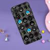 Flight Instruments For Huawei Nova Y61 Y60 Y70 Y72 Y73 Y90 Y91 9 10 SE 7i 8i 11i 12i P30 P40 Lite P60 Pro Case