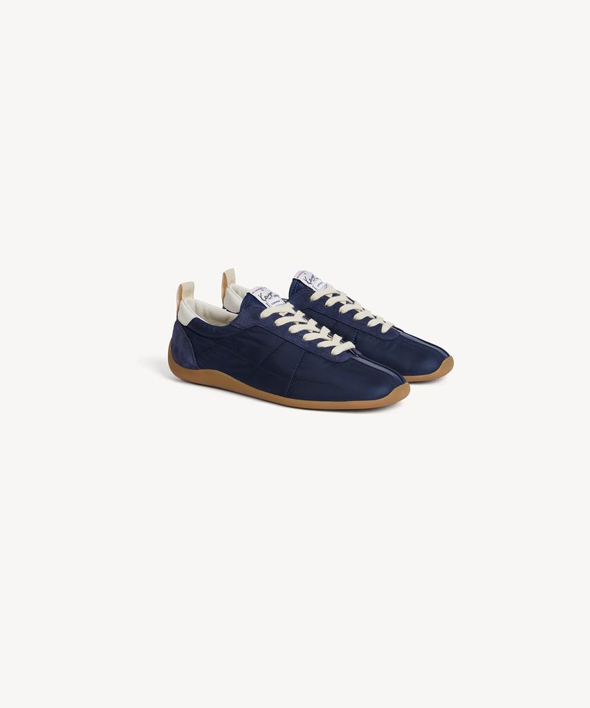 Kenzo Men'S Pre-Collection Striker Low-Top Flat Sneakers_K263Aos101Dbx