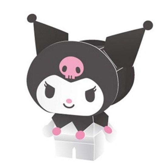 Sanrio Персонажи плагиат, популярный персонаж в Корее