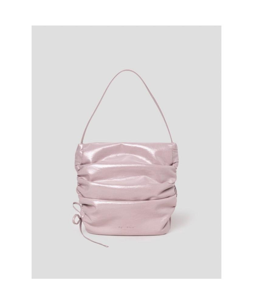 Beanpole Accessory Сумка-тоут Windy Shirring Маленькая - Светло-розовый