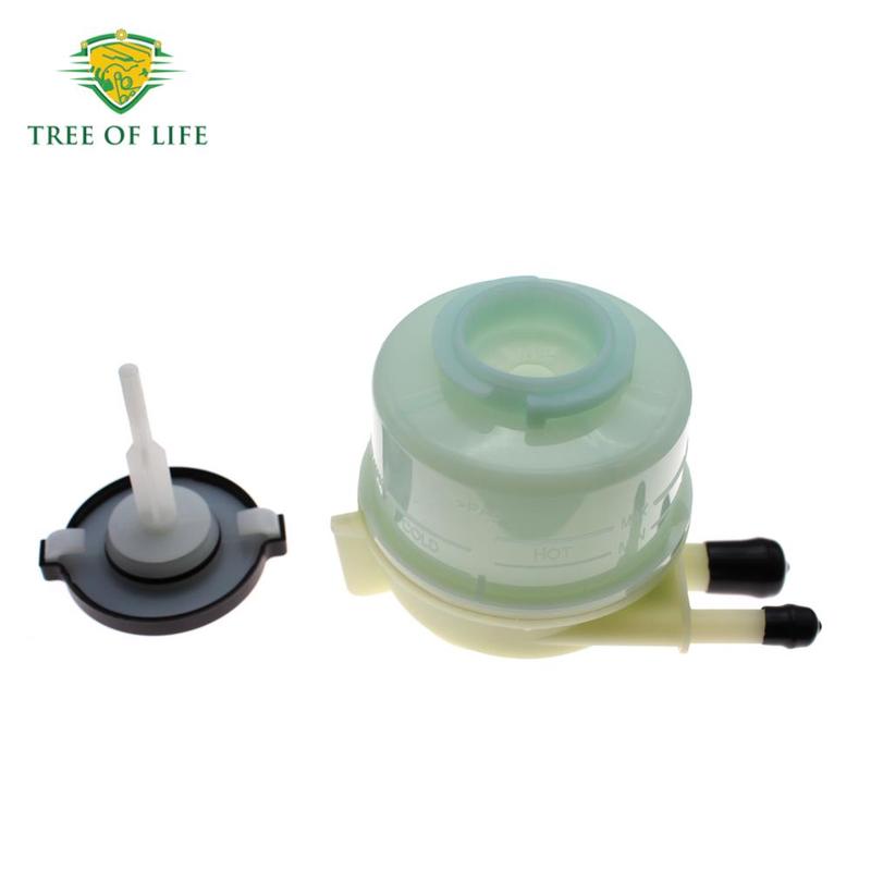 44360-06030 Power Steering Reservoir Tank With Cap For Toyota Camry Avalon Solara Lexus ES300 ES330 ES350 2002-2011 4436006030