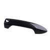 Car Exterior Side Smart Door Handle Cover Trim Carbon Fiber Style ABS Decor Fit for Honda Accord Coupe 2013 2014 2015 2016