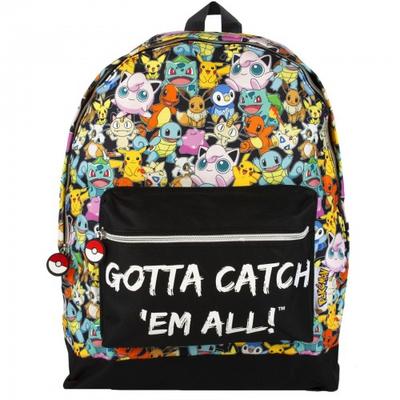 Рюкзак Gotta Catch Em All